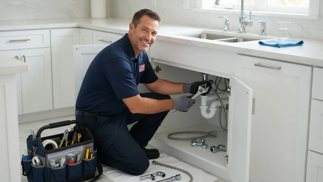 Emergency Plumber in Lincoln, WA near me
